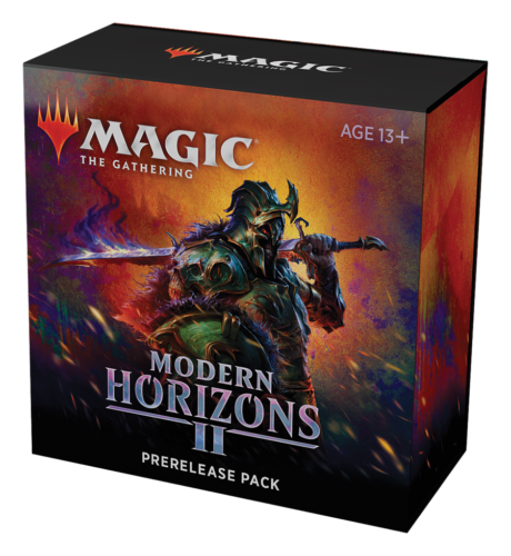 Modern Horizons 2 Prerelease Pack / Kit - MTG Magic the Gathering - Brand New!