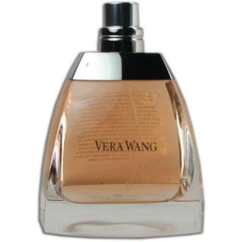 VERA WANG Perfume 3.4 oz edp New in Box tester