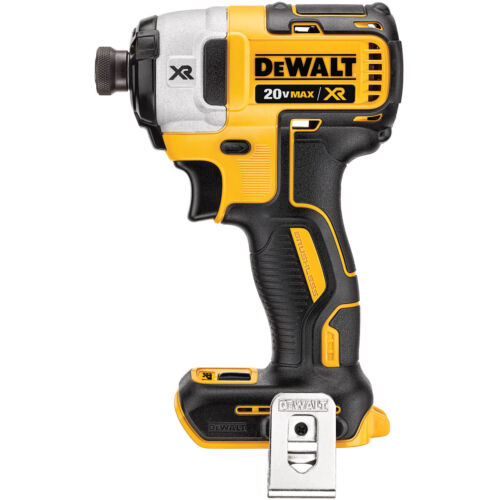 DeWalt DCF887B 20V 1/4" 3-Speed Impact Driver Bare (Certified Refurbished)