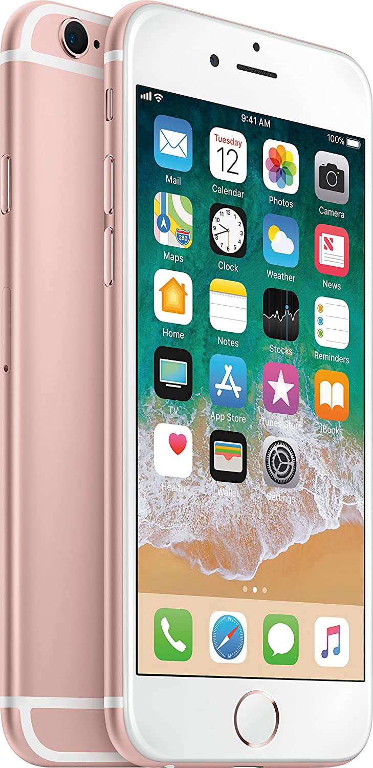 iPhone 6S 16GB Rose Gold, GSM Unlocked