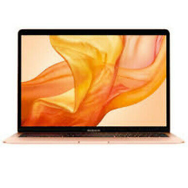 Refurbished Apple MacBook Air 13.3" with Retina Display (Core i7 16GB RAM 512GB