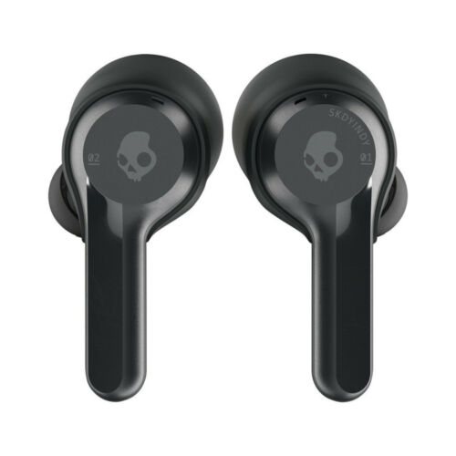 Skullcandy INDY TRUE Wireless Bluetooth Earbuds w/ Mic (Cert Refurbished)-B