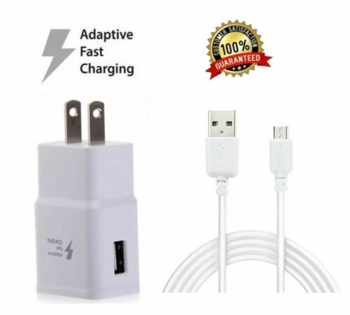 Fast Rapid Wall Charger+Chargi
