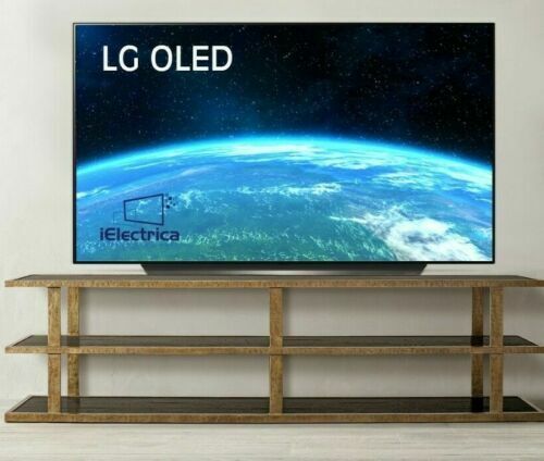 LG OLED65CXPUA Alexa Built-in CX 65-inch 4K Smart OLED TV (2020 Model)