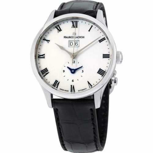 Maurice Lacroix Masterpiece Tradition White Dial Men's Watches MP6707SS001112