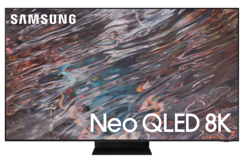 Samsung 85" Neo Quantum QLED 8K Smart TV QN800 Series QN85QN800A (2021)