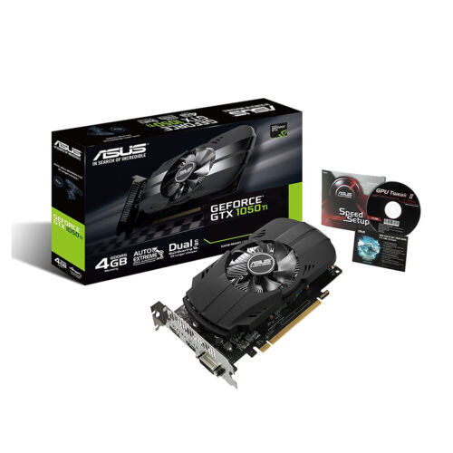 Asus PH-GTX1050TI-4