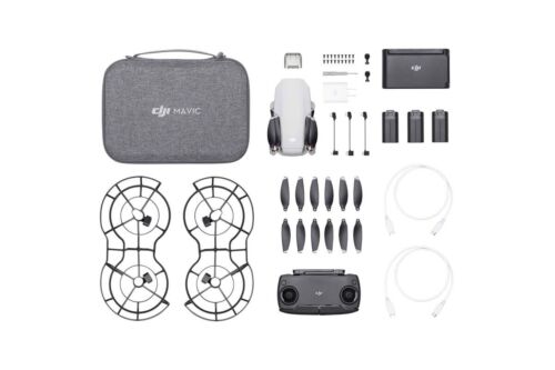 DJI Mavic Mini - Fly More Combo (DJI REFURBISHED)