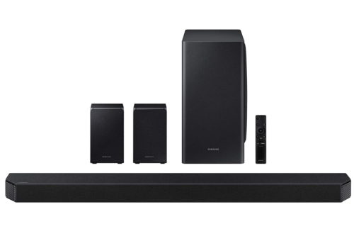 Samsung HW-Q950T 546W 9.1.4-Ch Dolby Atmos Soundbar System Certified Refurbished