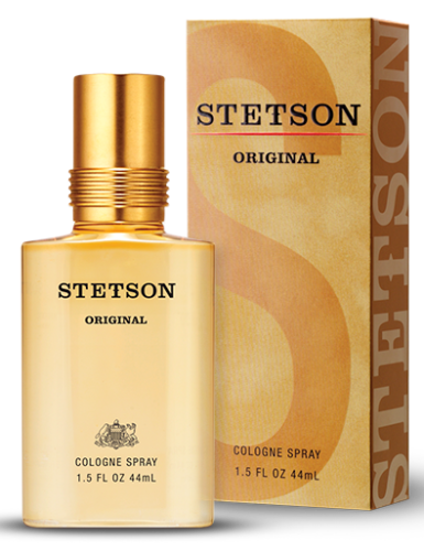 STETSON ORIGINAL for men by Coty Cologne Spray 1.5 oz New In Box