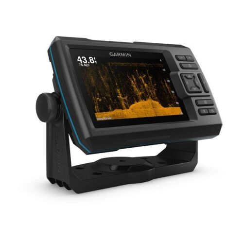 Garmin STRIKER Plus 5cv Fishfinder with GPS and GT20TM Transducer 010-01872-00