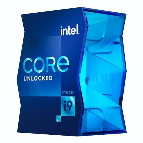 Intel Core i9-11900K Unlocked Desktop Processor - 8 cores and 16 threads