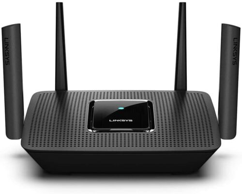 Linksys MR8300 Max-Stream AC2200 Mu-Mimo Tri-Band Wireless Router