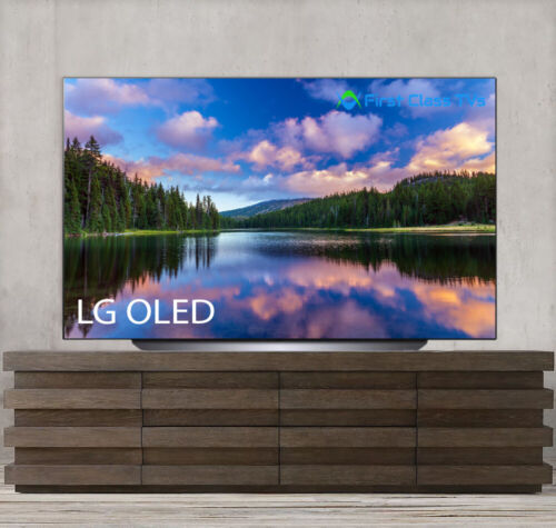 LG C1 65 inch Class 4K Smart OLED TV w/AI ThinQ (64.5'' Diag) OLED65C1PUB
