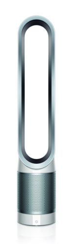 Dyson TP01 Pure Cool Purifier Tower Fan | White/Silver | New