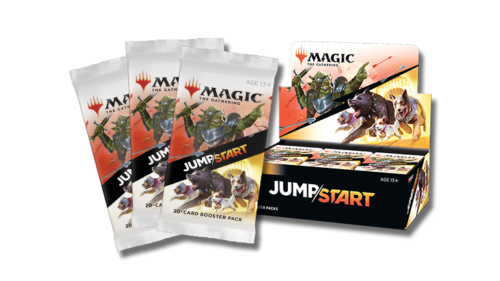 Jumpstart Booster Box 24 ct MTG Magic the Gathering NEW SEALED