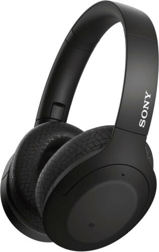 Sony WH-H910N On Ear Wireless Headphones - Black - New Open Box