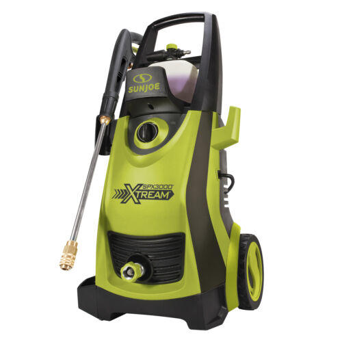 Sun Joe XTREAM Clean Electric Pressure Washer | 2200 PSI Max | 1.65 GPM | 13-Amp