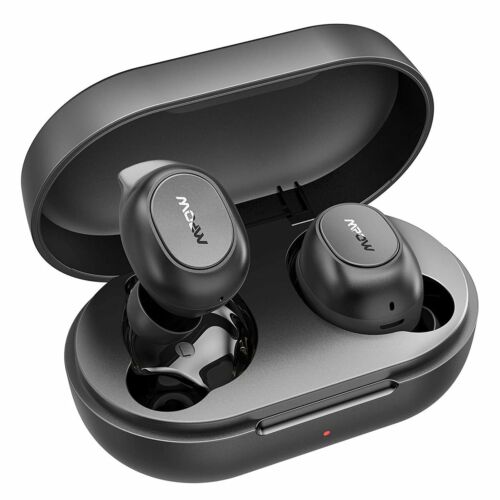 Mini Bluetooth 5.0 Headset TWS Wireless Earphones Stereo Headphones Earbuds 2021