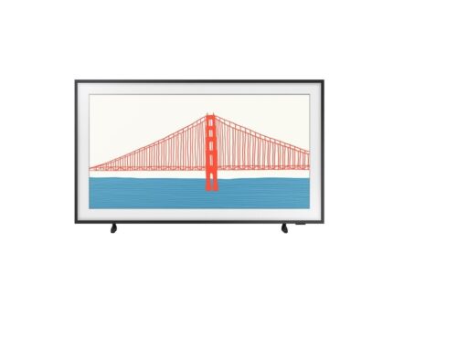 Samsung QN43LS03AAFXZA The Frame 43" QLED 4K Smart TV