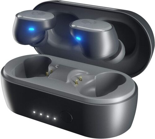 Skullcandy Sesh XT - Black True Wireless In-ear Headphones