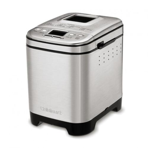 Cuisinart CBK-110FR Bread Maker, 2lb Loaf, Automatic-Cert