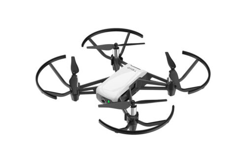 DJI Tello RC Drone FPV Quadcopter With 720 HD WIFI Camera -Certified Refurbished