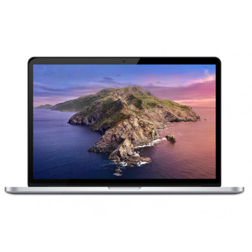 Apple MacBook Pro Retina 15" 2.7GHz i7 16GB 768GB Certified Refurbished A1398