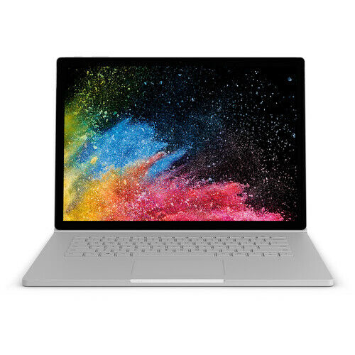 Microsoft Surface Book 2 15" 2-in-1 Intel i7-8650U 16GB RAM 256GB SSD GTX1060