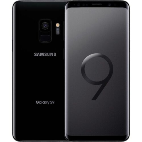 Samsung Galaxy S9 Unlocked AT&T Verizon T-Mobile Sprint 64GB Purple - Very Good