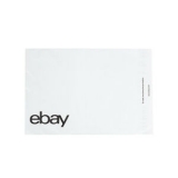 Sale! 10″ x 12.5″ Polymailer (No padding) – Black Logo