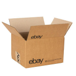 Sale! 10″ x 8″ x 6″ Boxes – Black Logo