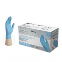 Sale! 1000 AMMEX VSBPF Synthetic Blue Exam Medical Latex Free Vinyl Disposable Gloves