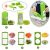 Multifunctional Vegetable Cutter Fruit Slicer