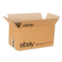 Sale! 12″ x 6″ x 6″ Boxes – Black Logo