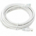 Sale! 15 ft CAT6 Network Ethernet Patch Cable XBOX PS3 15 feet GIGABIT 500MHz WHITE