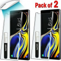 Sale! (2 Pack) Liquid Screen Protector For Samsung galaxy Full UV Glue Tempered Glass eleFlorida