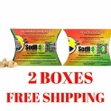 Sale! 2 PACK Semilla de Brasil 100% Authentic Semilla Brazil Seed Supplement – 60 DAYS