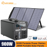 Protable Power Station Solar Generator