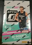 Sale! 2020-21 PANINI DONRUSS OPTIC BASKETBALL FACTORY SEALED 20 PACK RETAIL BOX NBA