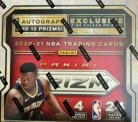 Sale! 2020-21 Prizm Basketball 24pk Retail Box Factory Sealed – 1 Auto Per Box