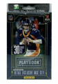 Sale! 2020 Panini Playbook Football NFL Hanger Box FACTORY SEALED NEW