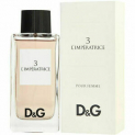 Sale! 3 L’Imperatrice by Dolce & Gabbana D&G 3.3 / 3.4 oz EDT Perfume for Women NiB
