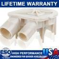 Sale! 3363394 Washer Washing Machine Water Drain Pump For Whirlpool Kenmore 3352292 US