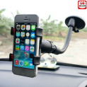Sale! 360° Car Windshield Mount Cradle Holder Stand For Mobile Cell Phone GPS iPhone x