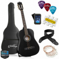 Sale! 38-inch Beginner Acoustic Guitar Package, Kids Starter Bundle Kit & Accessories