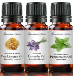 Sale! 5 mL Essential Oils – 100% Pure and Natural – Therapeutic Grade – Free Shipping! Grandma’s Home