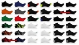 Sale! 6 Pack Elite Collection Men’s Low Cut Cool No Show Ankle Socks Black Lot 10-13