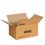 Sale! 6″ x 4 3/4″ x 4 3/4″ Boxes – Black Logo