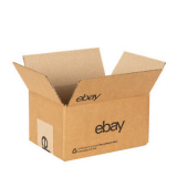 Sale! 8″ x 6″ x 4″ Boxes – Black Logo